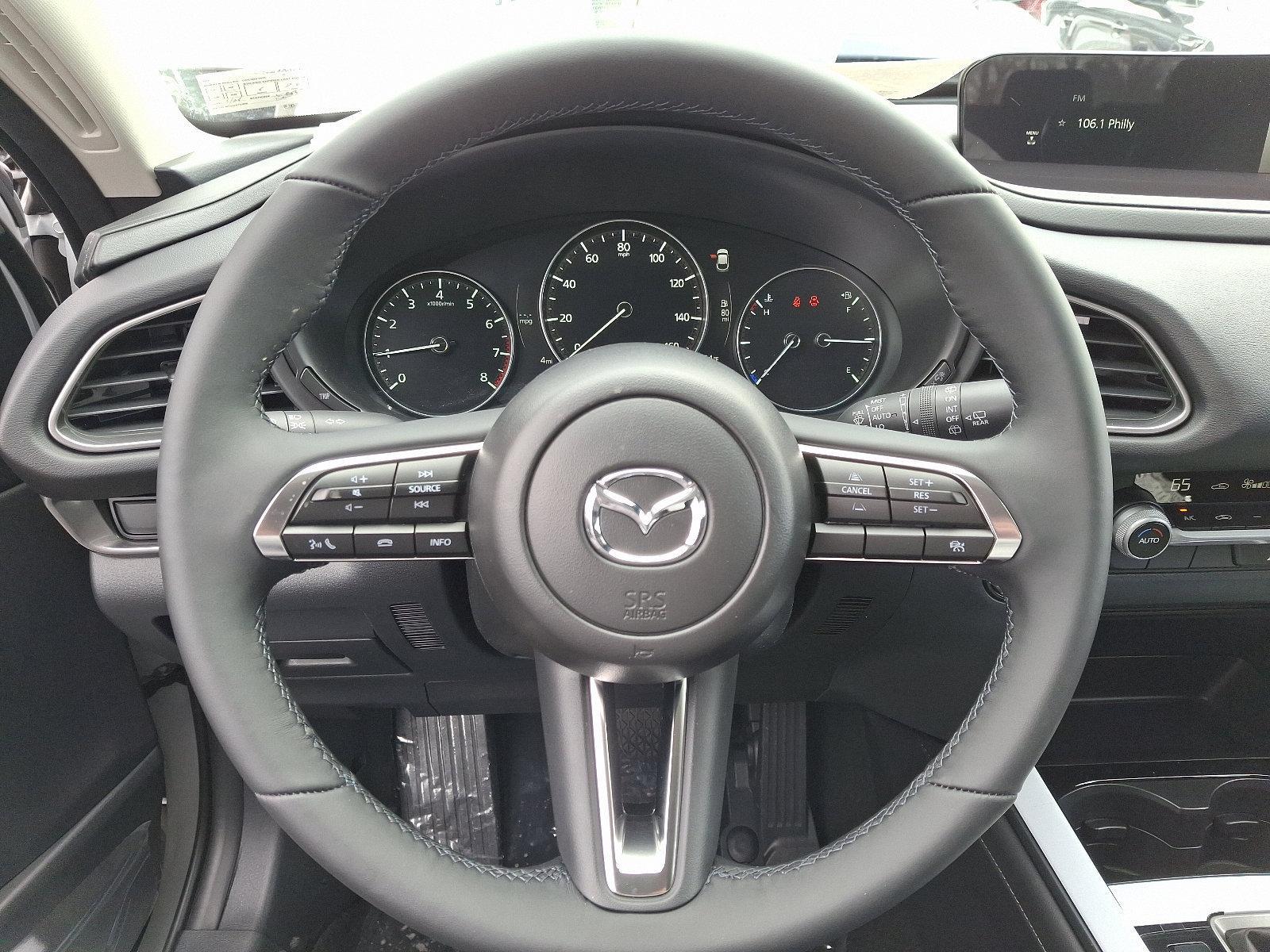 2025 Mazda CX-30 Vehicle Photo in Trevose, PA 19053