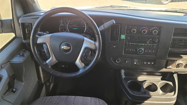 2016 Chevrolet Express Passenger 3500 Vehicle Photo in FLAGSTAFF, AZ 86001-6214