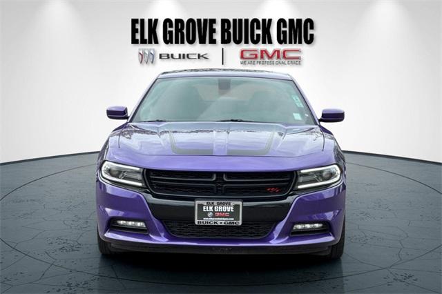 2016 Dodge Charger Vehicle Photo in ELK GROVE, CA 95757-8703