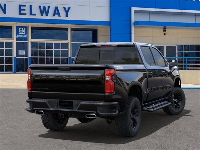 2025 Chevrolet Silverado 1500 Vehicle Photo in ENGLEWOOD, CO 80113-6708