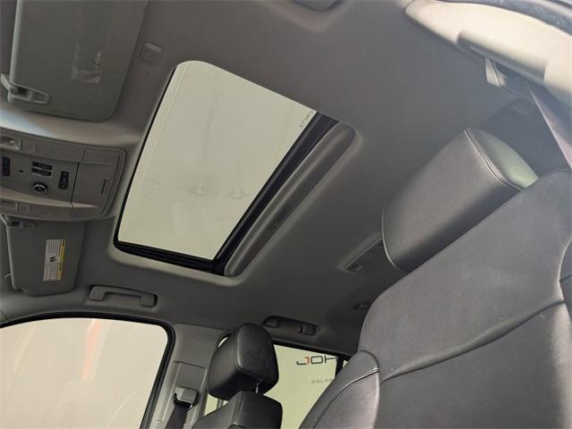 2016 Chevrolet Tahoe Vehicle Photo in ENGLEWOOD, CO 80113-6708