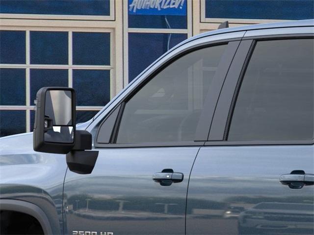 2025 Chevrolet Silverado 2500 HD Vehicle Photo in ENGLEWOOD, CO 80113-6708