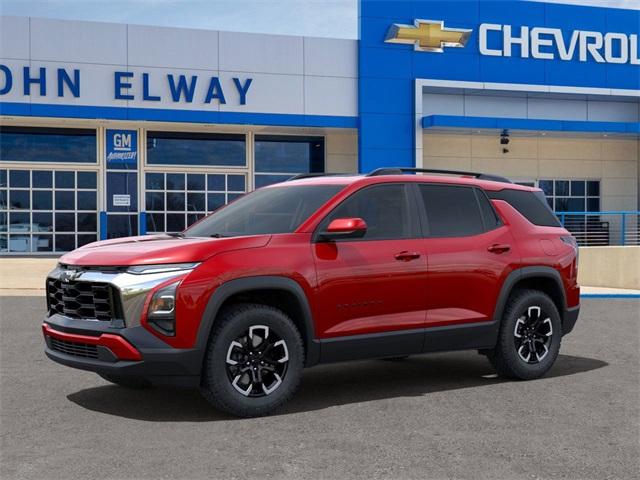2025 Chevrolet Equinox Vehicle Photo in ENGLEWOOD, CO 80113-6708