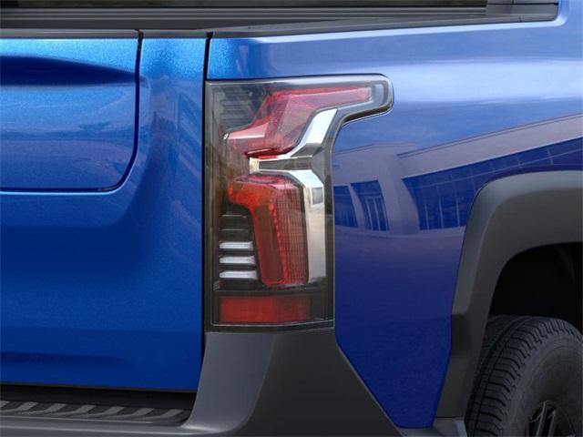 2025 Chevrolet Silverado EV Vehicle Photo in ENGLEWOOD, CO 80113-6708
