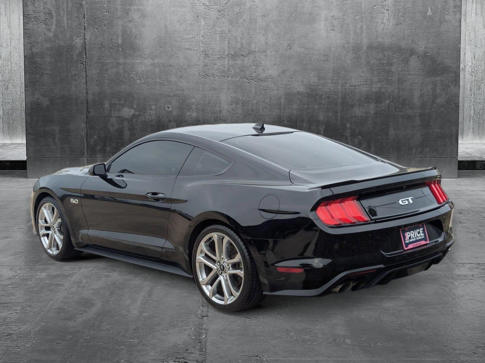 2022 Ford Mustang Vehicle Photo in CORPUS CHRISTI, TX 78412-4902
