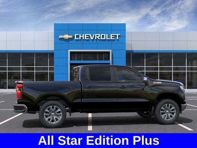 2025 Chevrolet Silverado 1500 Vehicle Photo in BROCKTON, MA 02301-7113
