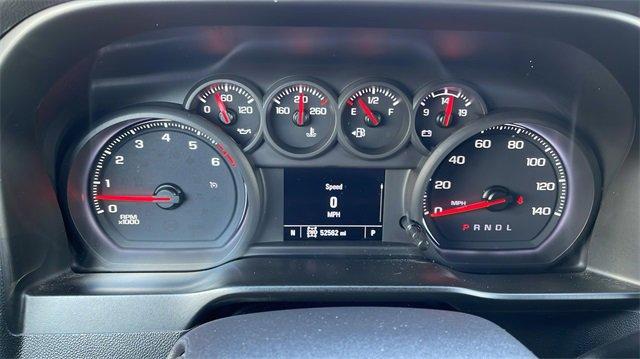 2021 Chevrolet Silverado 1500 Vehicle Photo in THOMPSONTOWN, PA 17094-9014