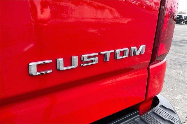 2021 Chevrolet Silverado 2500 HD Vehicle Photo in INDEPENDENCE, MO 64055-1314