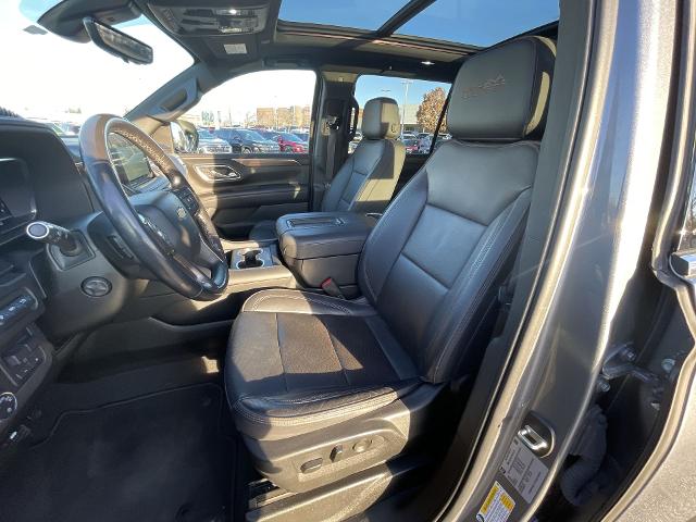 2022 Chevrolet Suburban Vehicle Photo in BENTONVILLE, AR 72712-4322