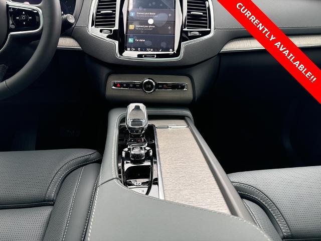 2025 Volvo XC90 Vehicle Photo in Grapevine, TX 76051