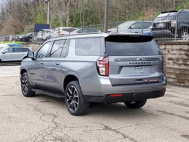 2022 Chevrolet Suburban Vehicle Photo in MILFORD, OH 45150-1684