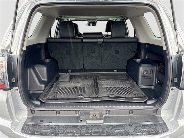 2023 Toyota 4Runner Vehicle Photo in PUYALLUP, WA 98371-4149