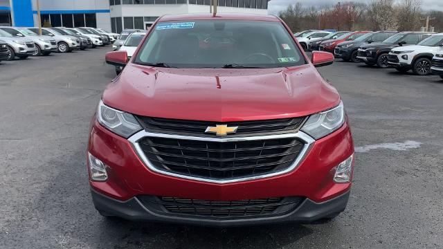 2019 Chevrolet Equinox Vehicle Photo in MOON TOWNSHIP, PA 15108-2571