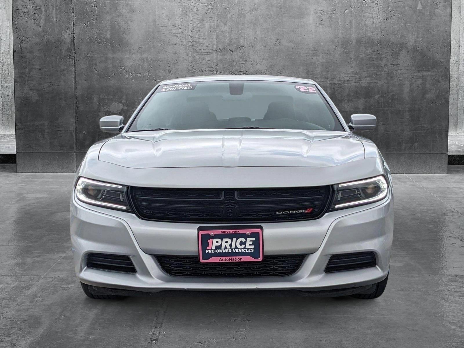 2022 Dodge Charger Vehicle Photo in HOUSTON, TX 77034-5009