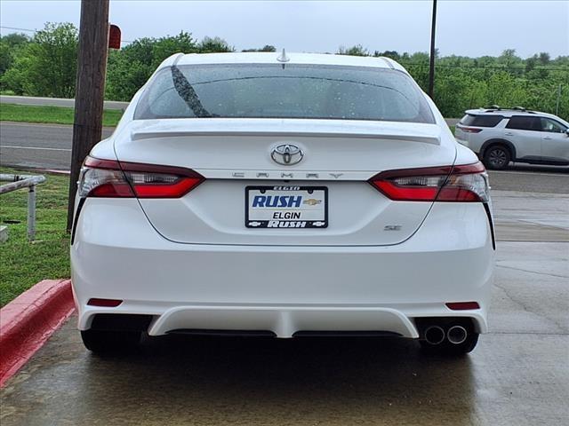 2023 Toyota Camry Vehicle Photo in ELGIN, TX 78621-4245