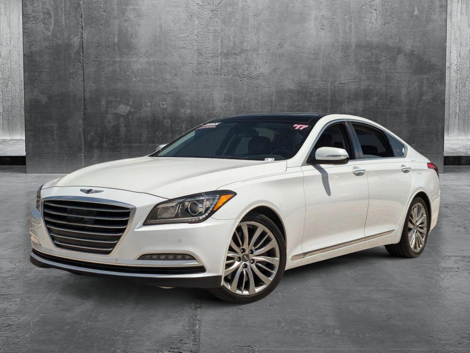 2017 Genesis G80 Vehicle Photo in Maitland, FL 32751
