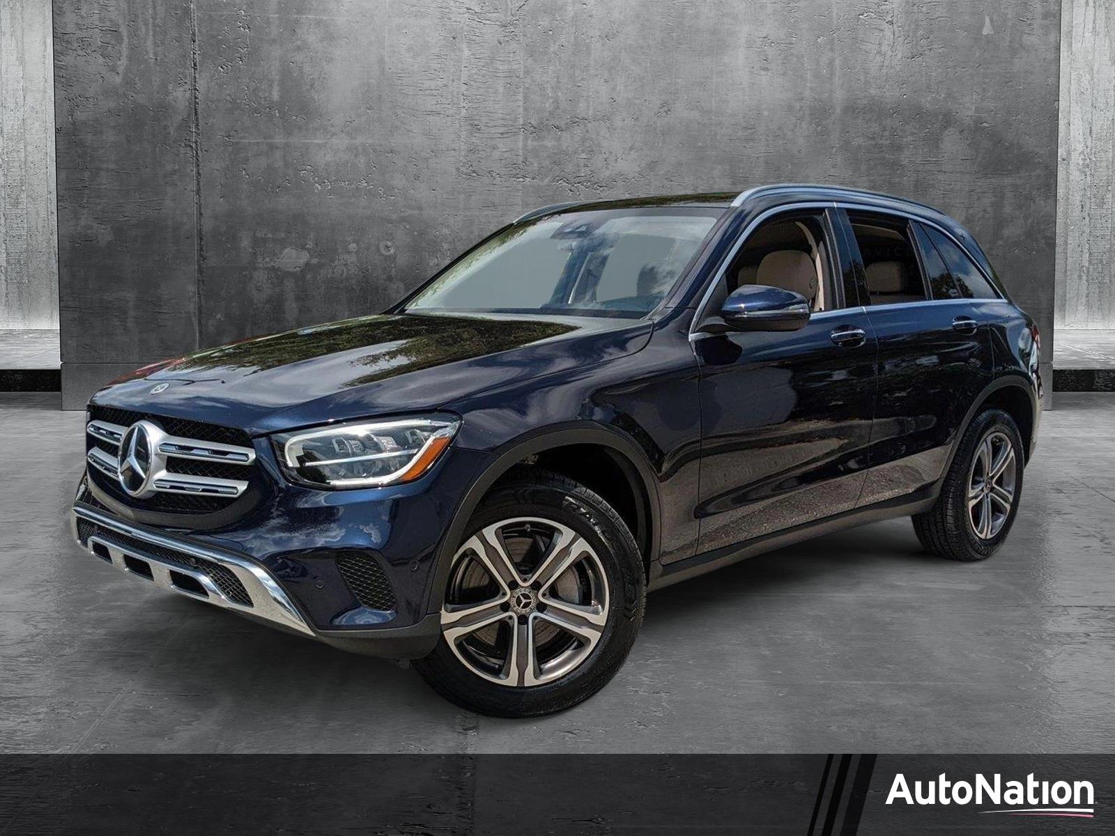 2021 Mercedes-Benz GLC Vehicle Photo in Jacksonville, FL 32256