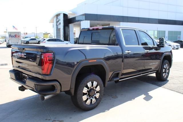 2025 GMC Sierra 2500 HD Vehicle Photo in Greenville, TX 75402