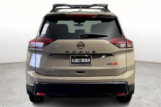2025 Nissan Rogue Vehicle Photo in Tulsa, OK 74129