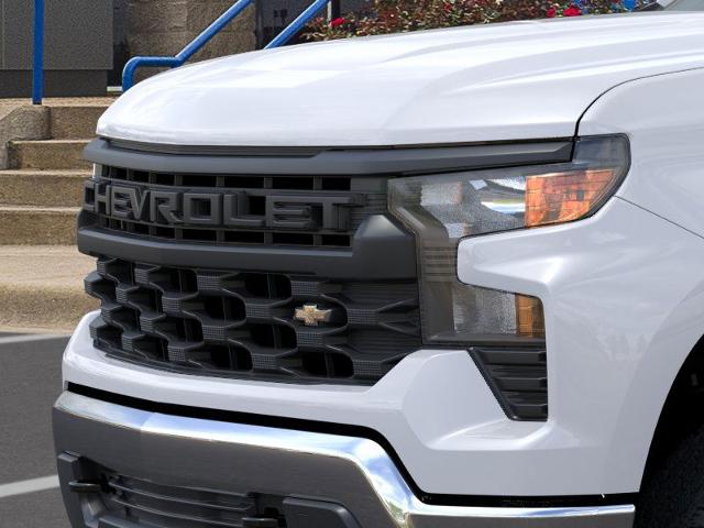2025 Chevrolet Silverado 1500 Vehicle Photo in GEORGETOWN, TX 78626-7508