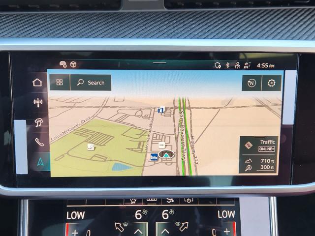 2025 Audi S7 Vehicle Photo in MCKINNEY, TX 75070