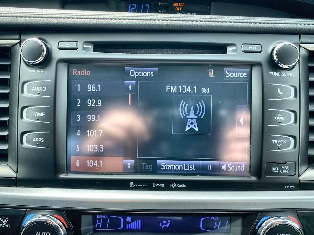 2018 Toyota Highlander Vehicle Photo in WILLIAMSVILLE, NY 14221-2883