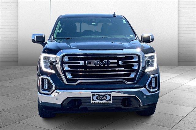 2021 GMC Sierra 1500 Vehicle Photo in INDEPENDENCE, MO 64055-1377