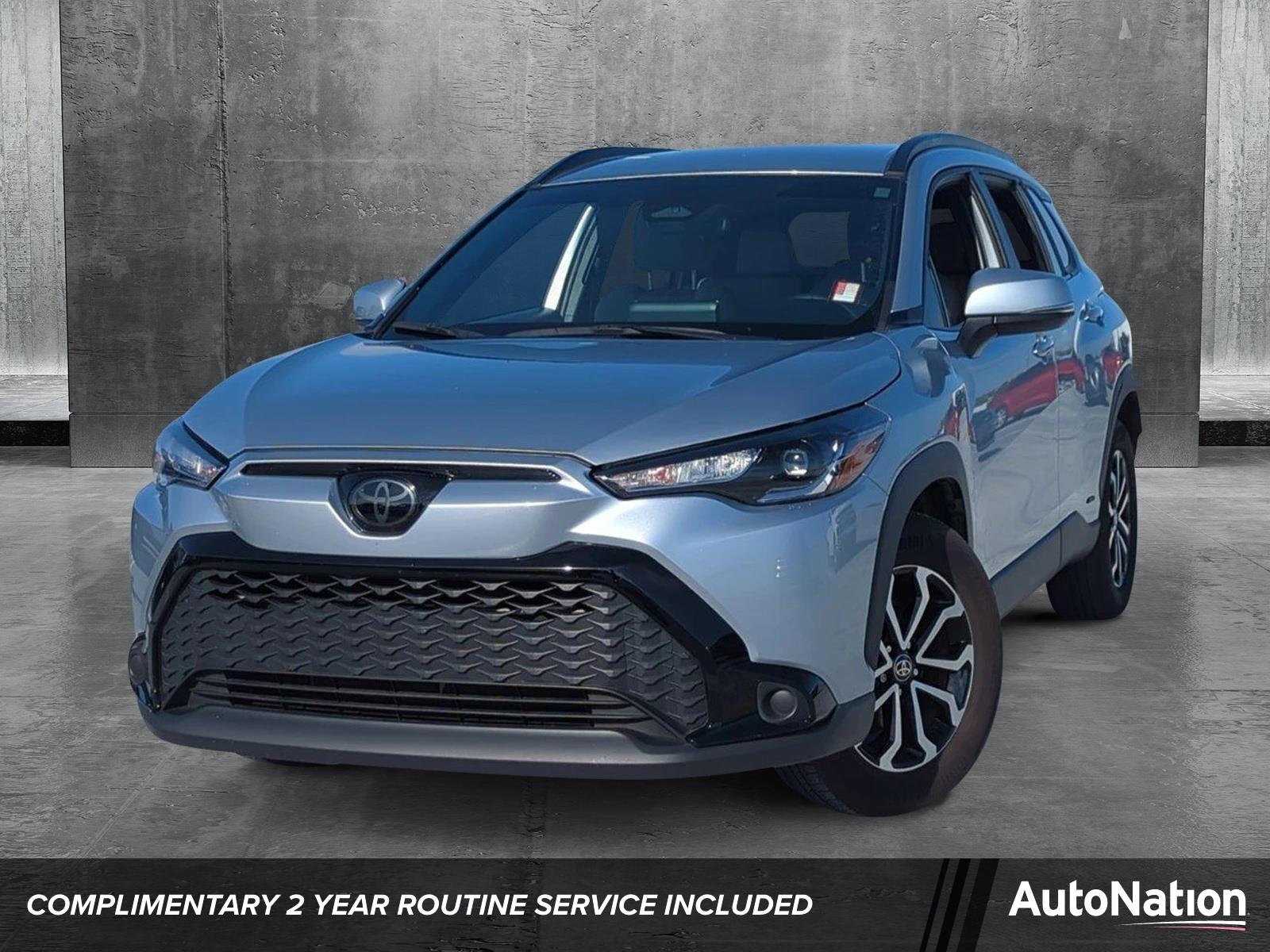 2023 Toyota Corolla Cross Vehicle Photo in Ft. Myers, FL 33907