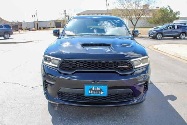 2021 Dodge Durango Vehicle Photo in MILES CITY, MT 59301-5791
