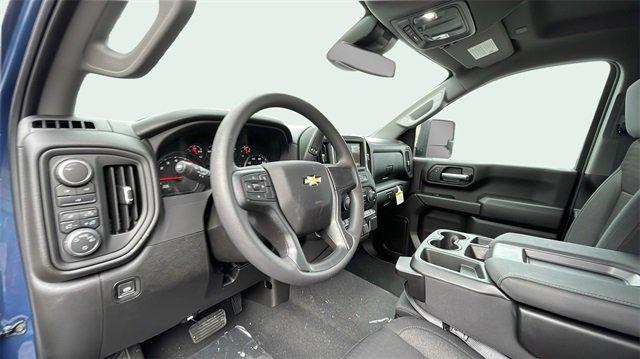 2025 Chevrolet Silverado 2500 HD Vehicle Photo in THOMPSONTOWN, PA 17094-9014