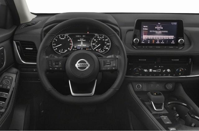 2023 Nissan Rogue Vehicle Photo in Tulsa, OK 74129
