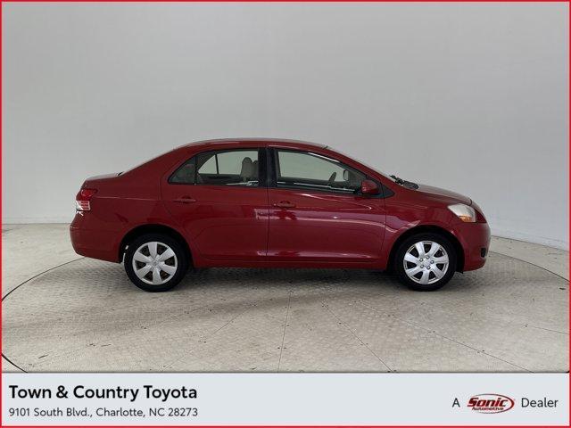 2007 Toyota Yaris Vehicle Photo in Charlotte, NC 28273