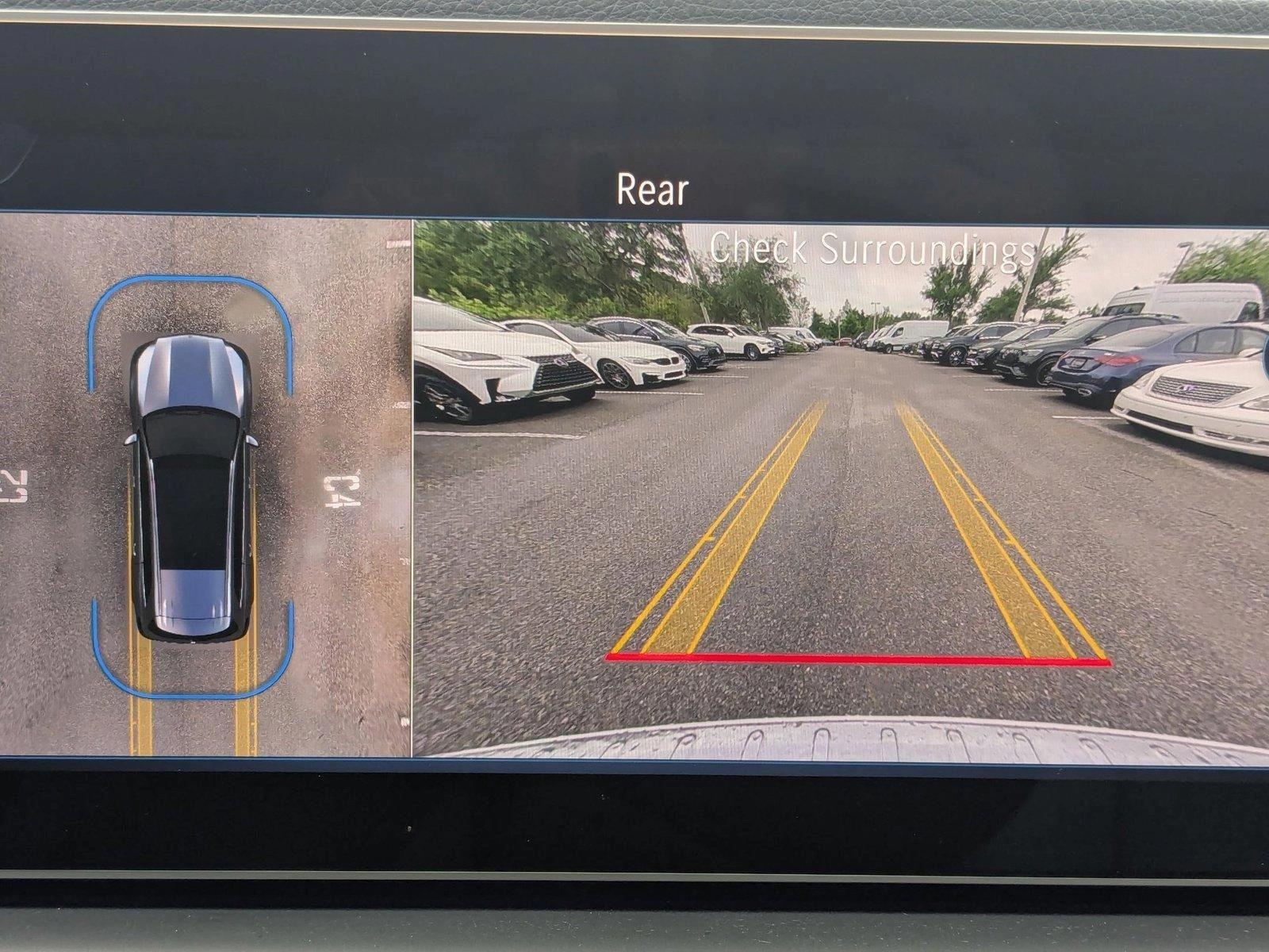 2024 Mercedes-Benz GLS Vehicle Photo in Wesley Chapel, FL 33544