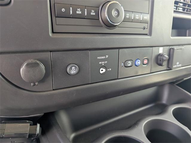 2024 Chevrolet Express Commercial Cutaway Vehicle Photo in ENGLEWOOD, CO 80113-6708