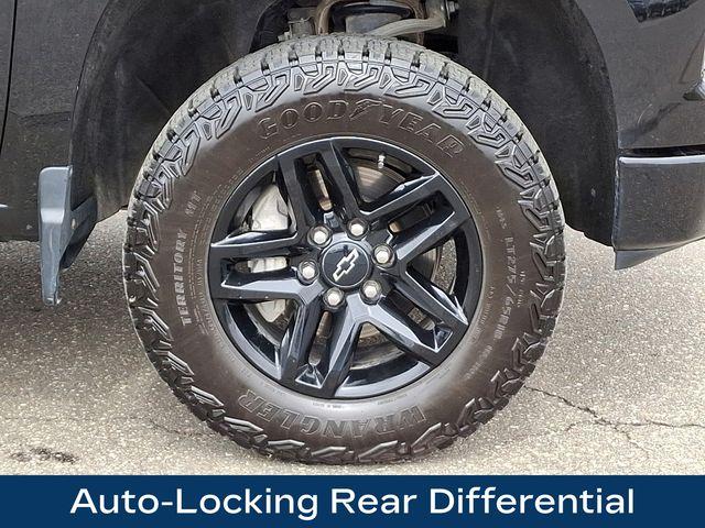 2023 Chevrolet Silverado 1500 Vehicle Photo in DANBURY, CT 06810-5034