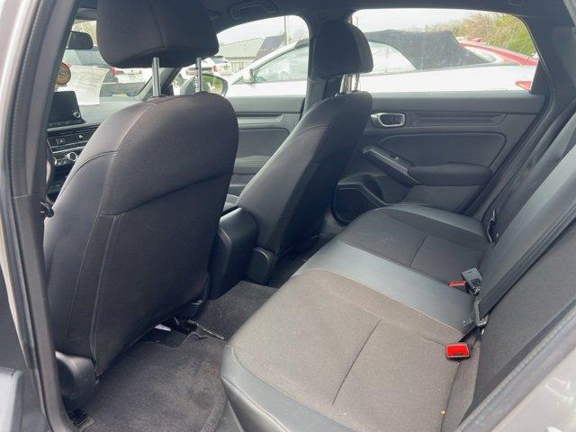 2023 Honda Civic Sedan Vehicle Photo in MILFORD, OH 45150-1684