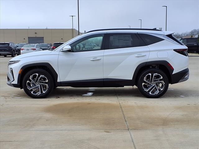2025 Hyundai TUCSON Vehicle Photo in Peoria, IL 61615