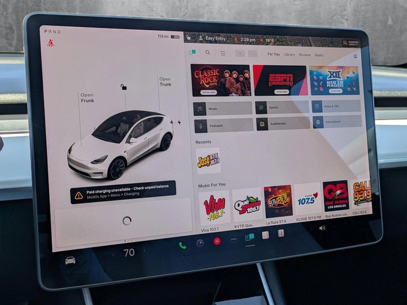 2021 Tesla Model Y Vehicle Photo in Tustin, CA 92782