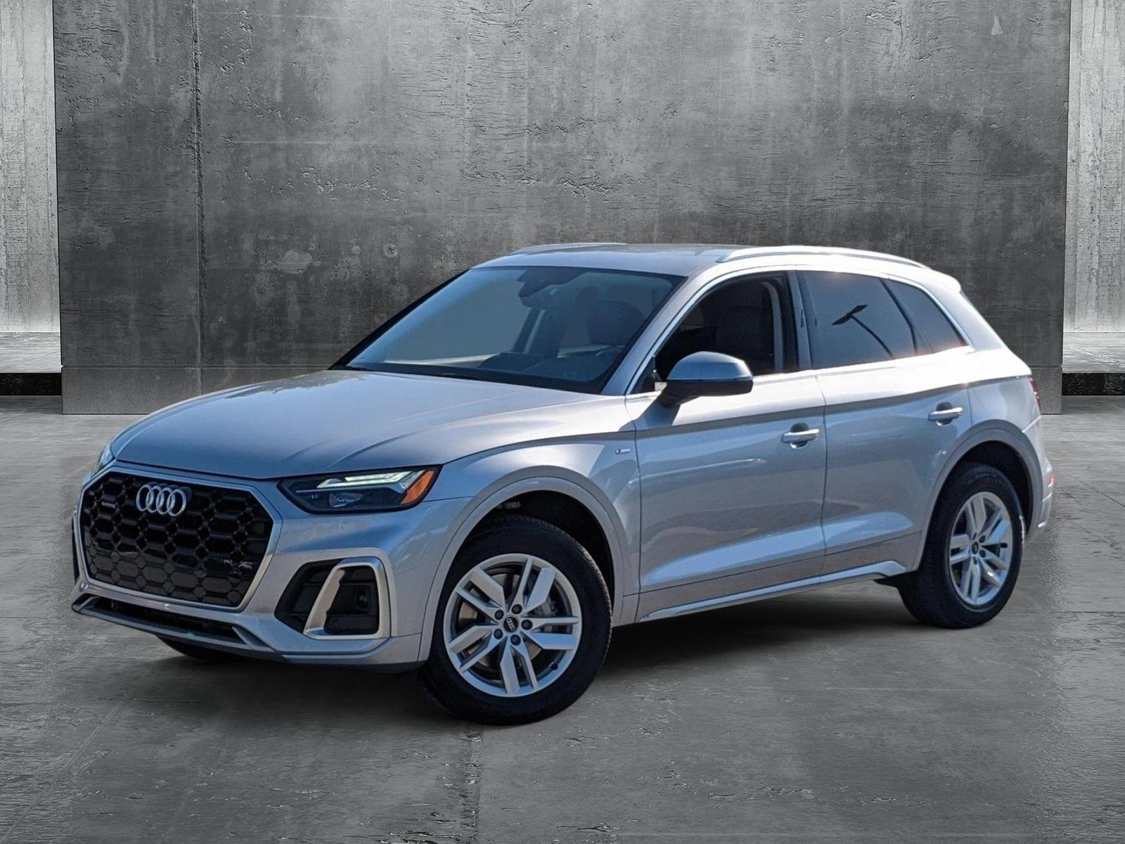 2023 Audi Q5 Vehicle Photo in Orlando, FL 32811