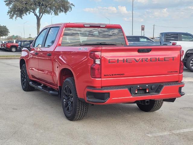 2025 Chevrolet Silverado 1500 Vehicle Photo in Denton, TX 76205