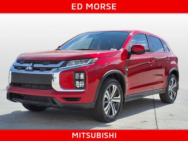 2025 Mitsubishi Outlander Sport Vehicle Photo in Tampa, FL 33612