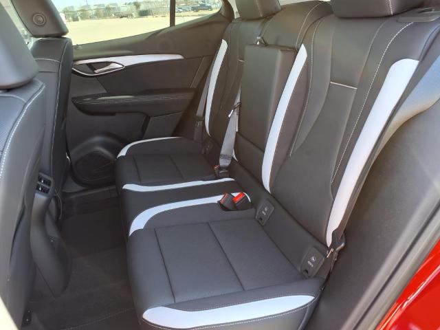 2025 Buick Envision Vehicle Photo in Denton, TX 76205