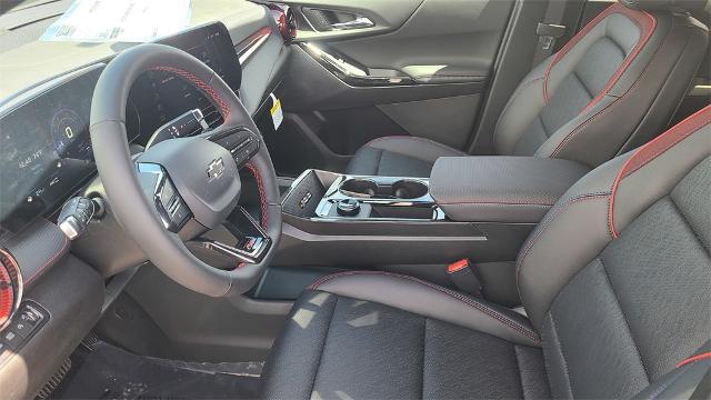 2025 Chevrolet Equinox Vehicle Photo in FLAGSTAFF, AZ 86001-6214