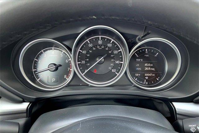 2022 Mazda CX-5 Vehicle Photo in KANSAS CITY, MO 64114-4545