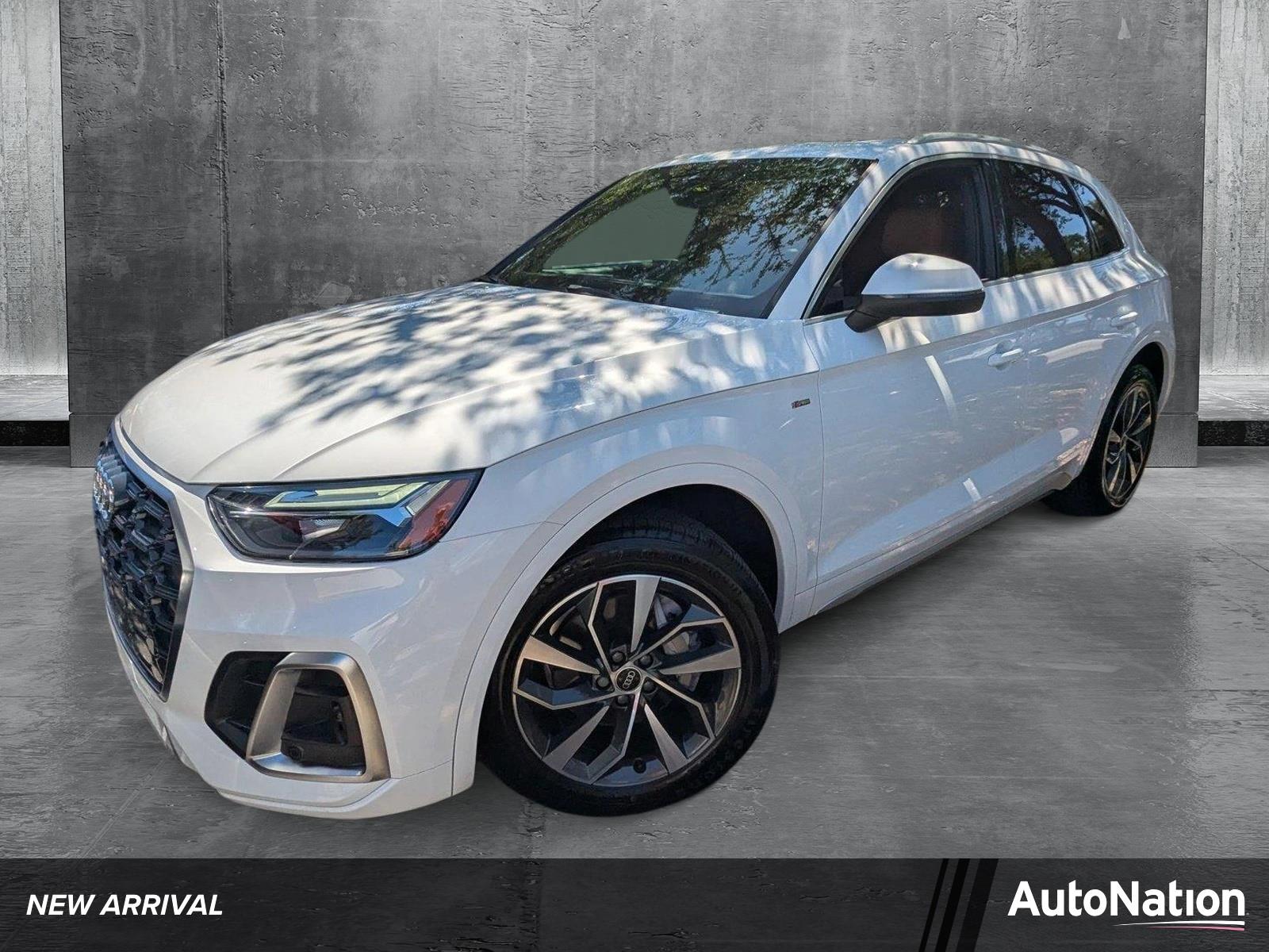 2022 Audi Q5 Vehicle Photo in Delray Beach, FL 33444