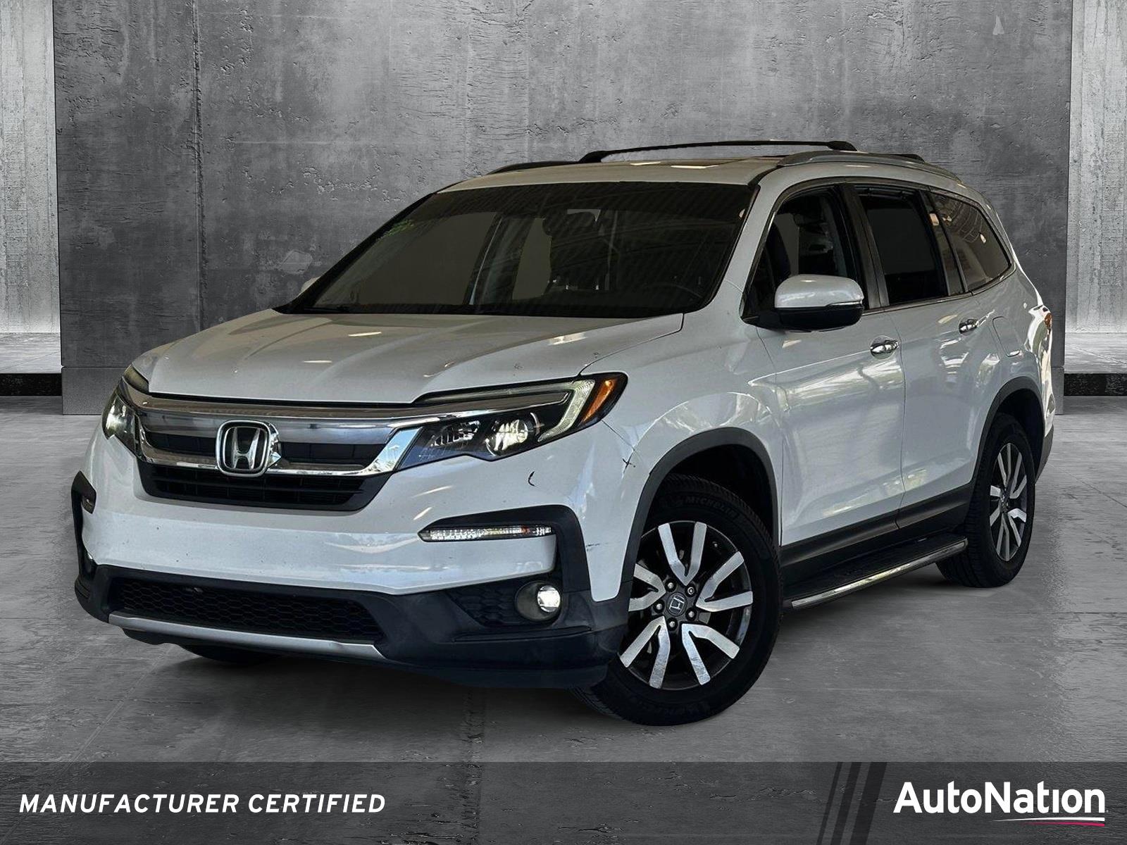 2020 Honda Pilot Vehicle Photo in Hollywood, FL 33021