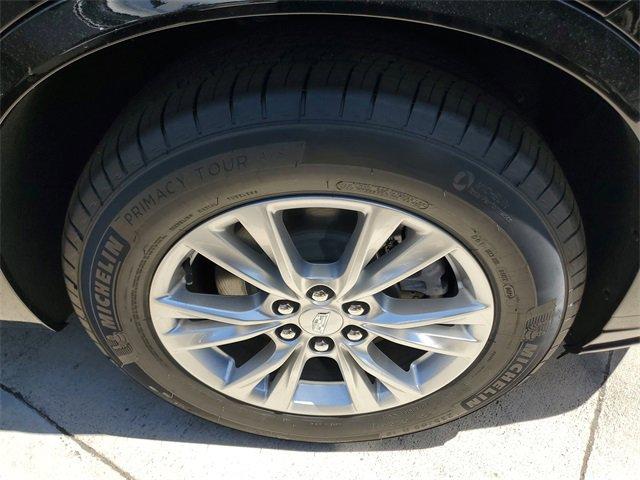 2025 Cadillac XT6 Vehicle Photo in SUNRISE, FL 33323-3202