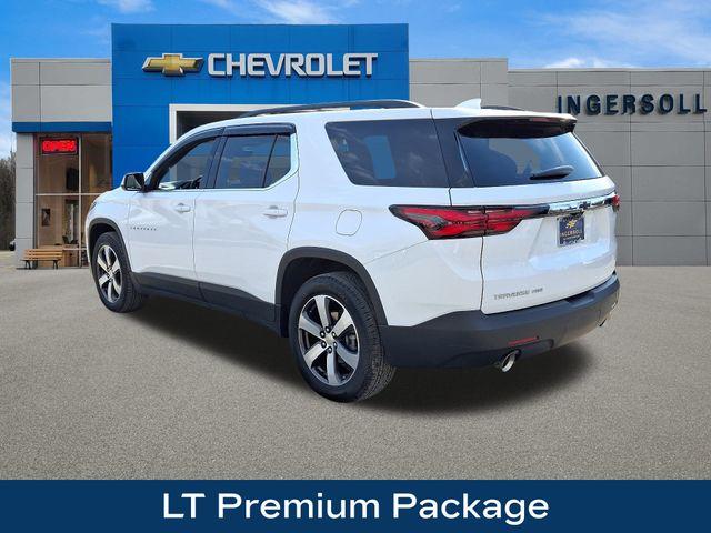 2023 Chevrolet Traverse Vehicle Photo in PAWLING, NY 12564-3219