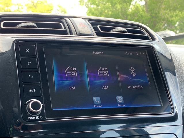 2021 Mitsubishi Mirage Vehicle Photo in BEAUFORT, SC 29906-4218