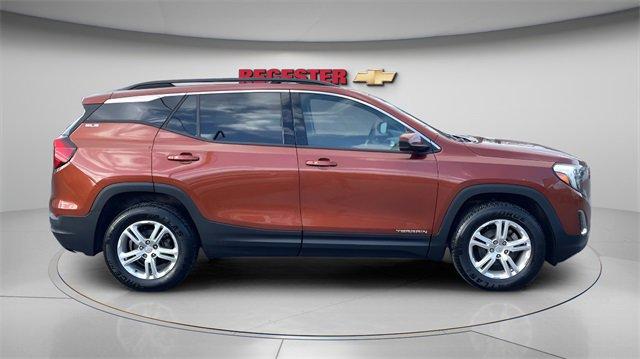 2019 GMC Terrain Vehicle Photo in THOMPSONTOWN, PA 17094-9014